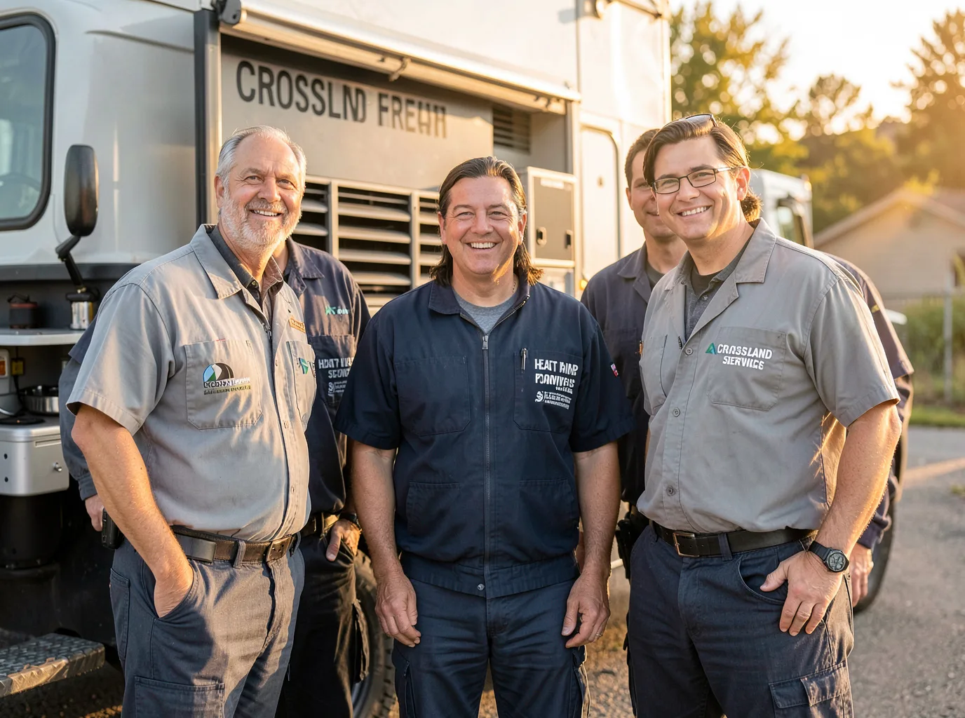 Heat Pump Installation company in Dozier, AL